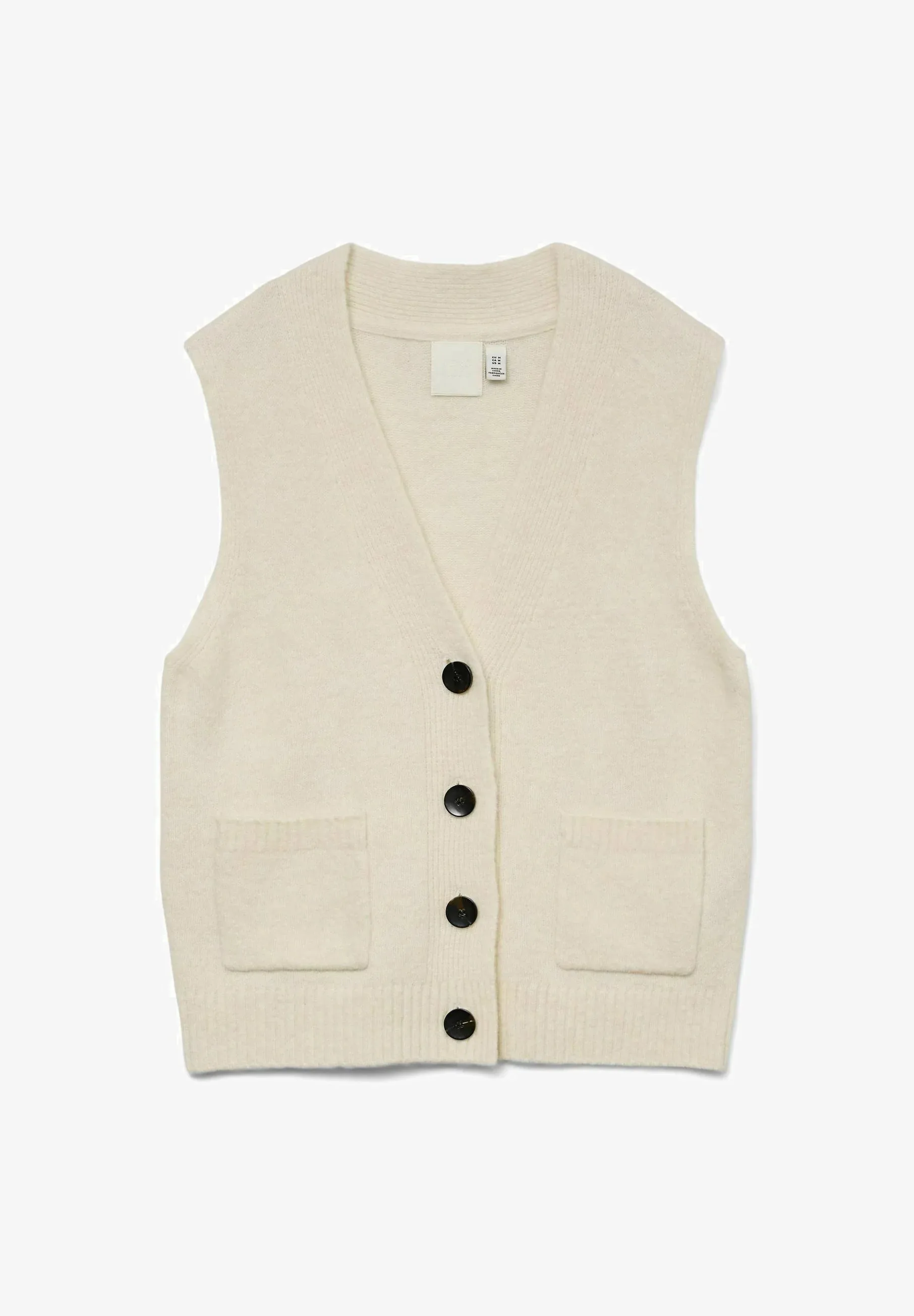 10317011 VMClio SL V-Neck Vest