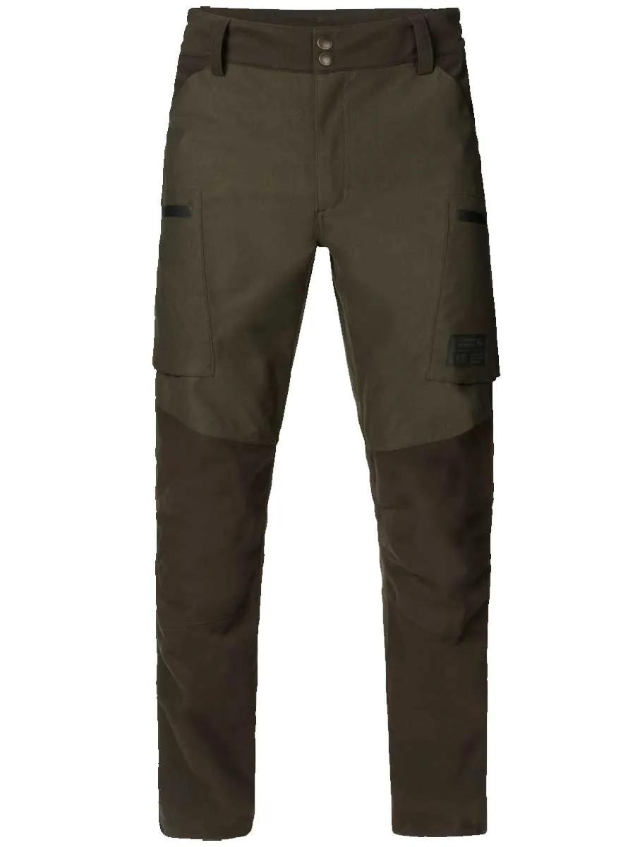 20% OFF SEELAND Chaser Waterproof Trousers - Men's - Pine Green