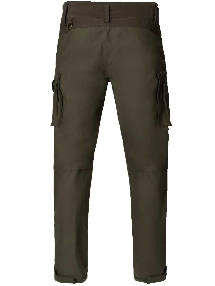 20% OFF SEELAND Chaser Waterproof Trousers - Men's - Pine Green