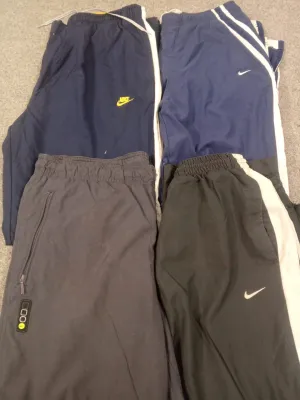 #395 Nike Sport Trousers - 14 pcs