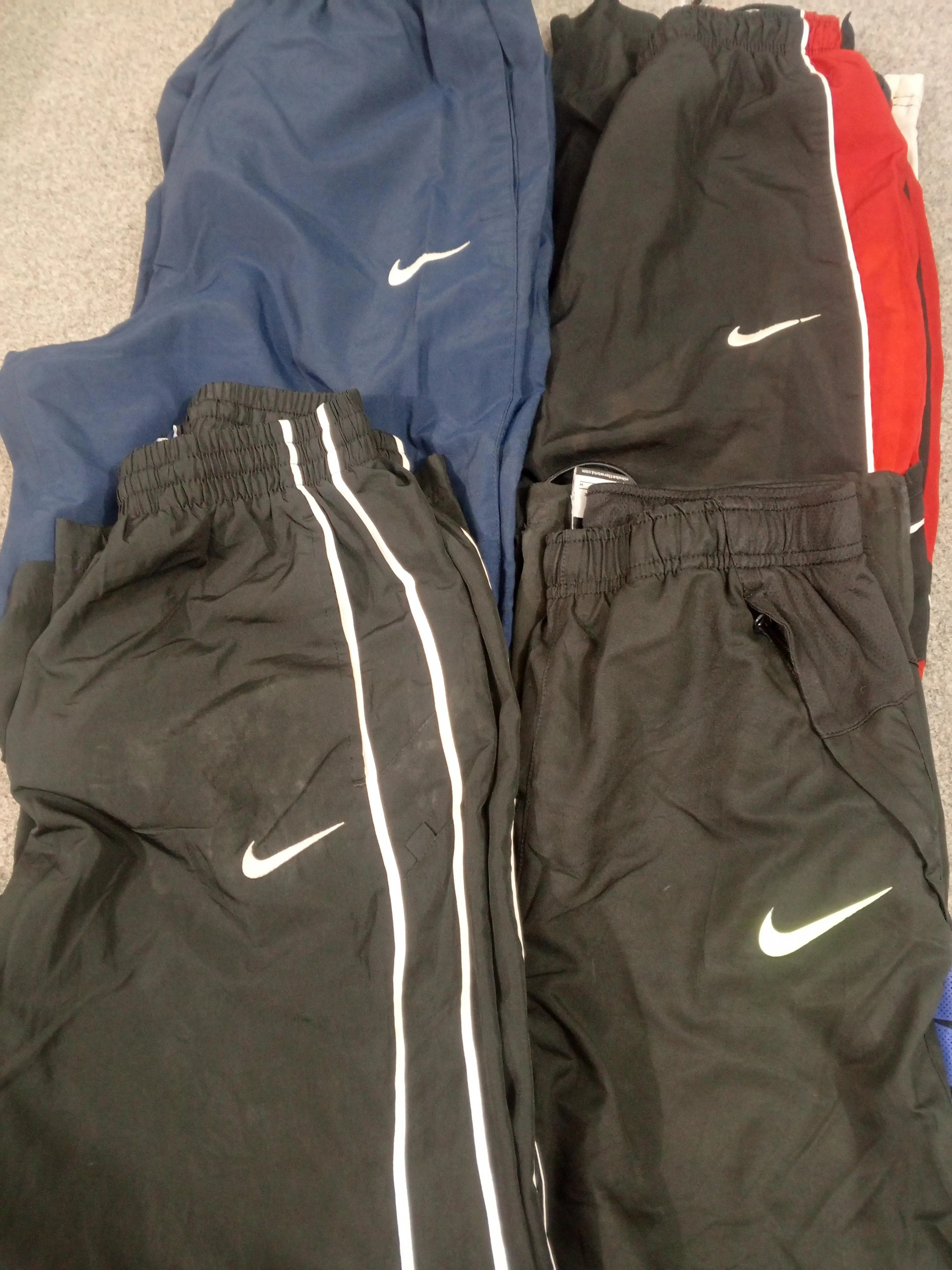 #396 Sport Kids Nike Trousers -8