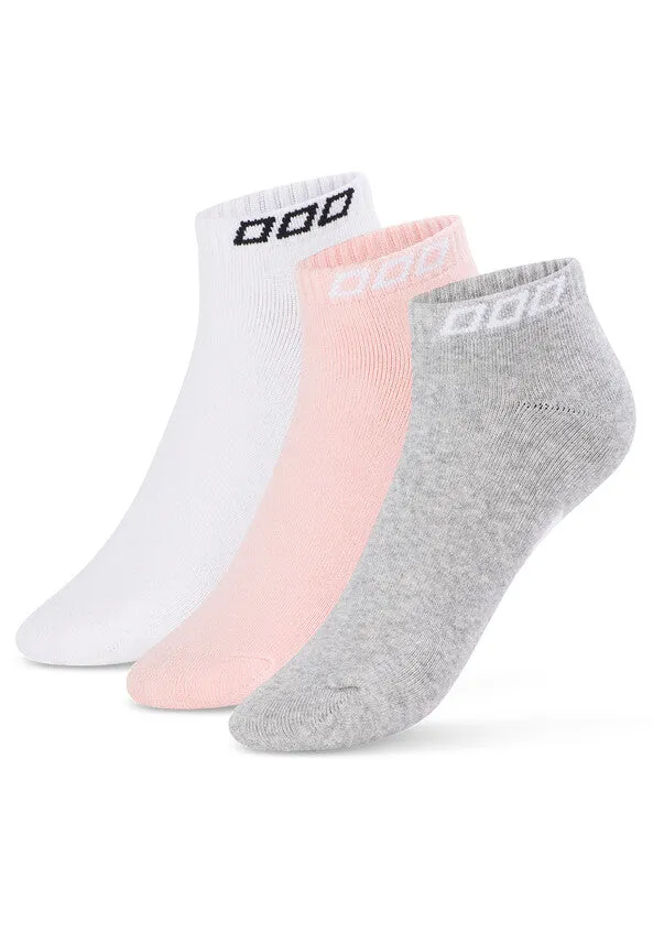 3PK Iconic Socks