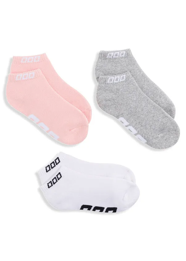 3PK Iconic Socks