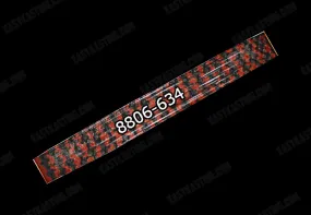 8806-634  Burnt Orange