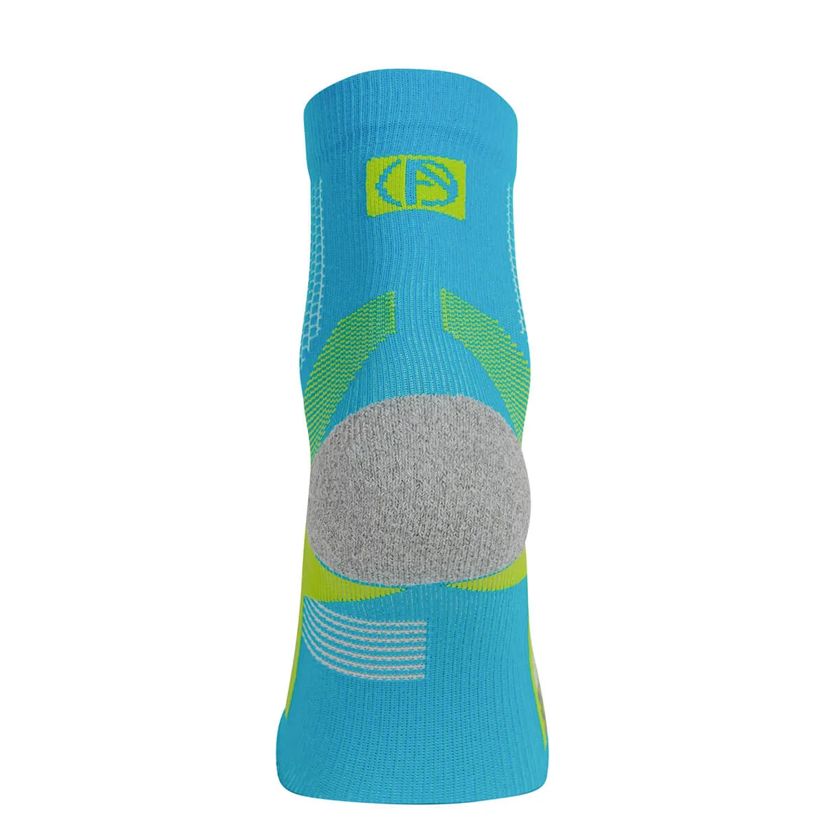 Absolute360 Performance Running Socks Quarter