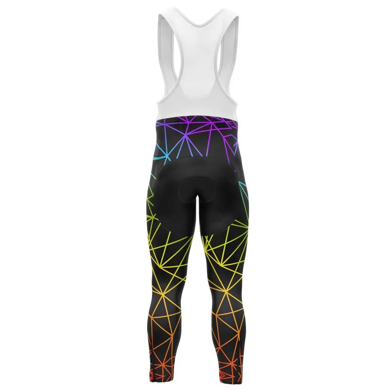 Abstract Rainbow (V9) Shorts & Pants