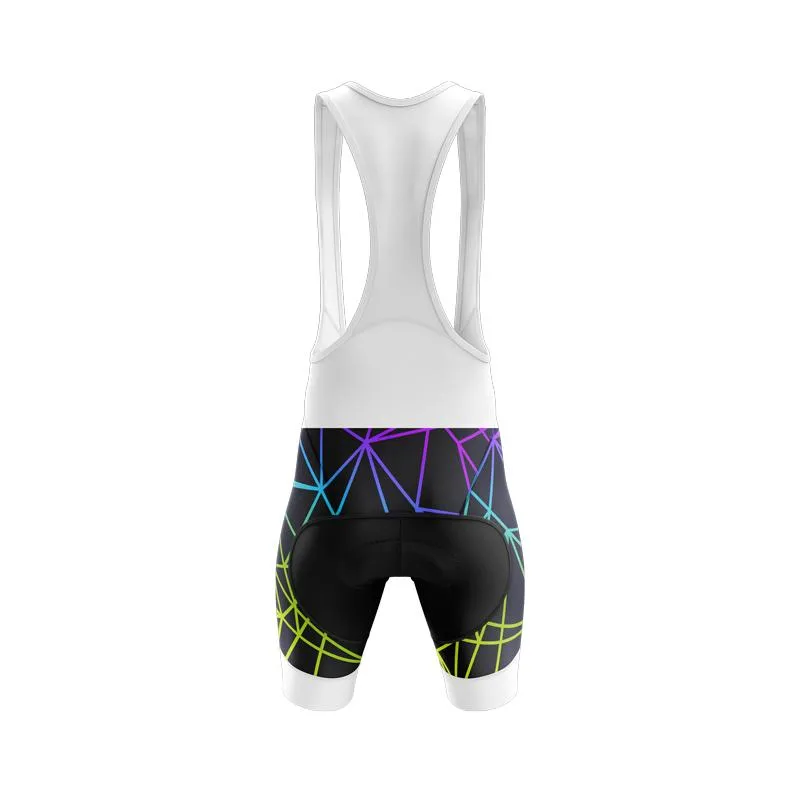 Abstract Rainbow (V9) Shorts & Pants