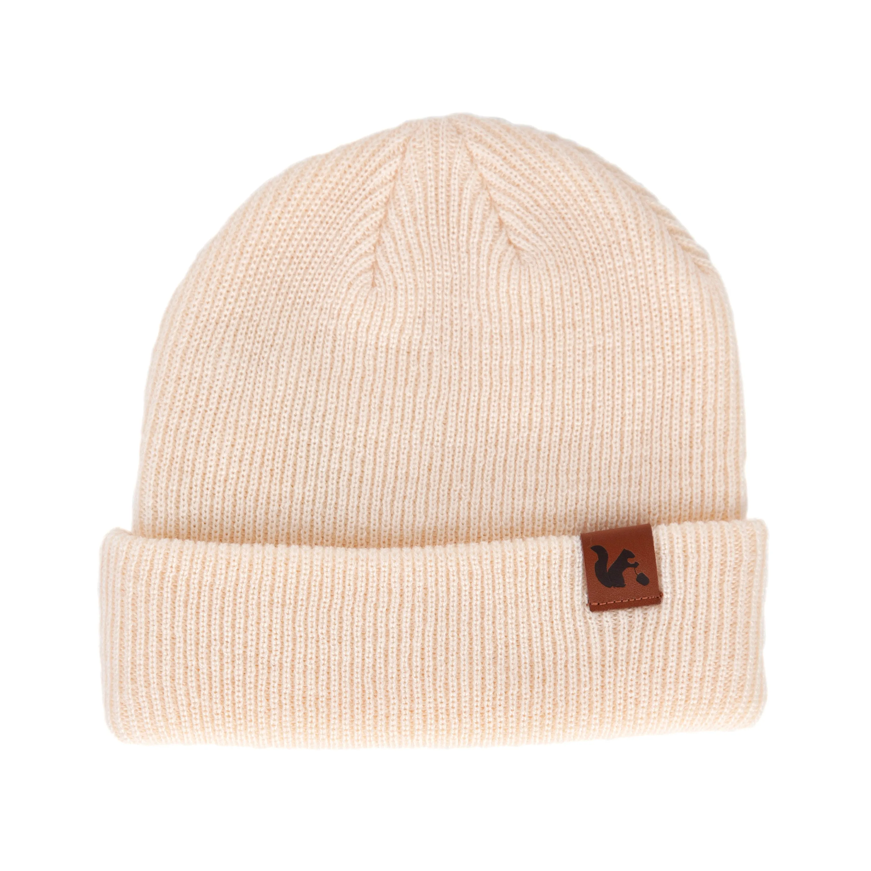 ACORN HIPSTER MERINO BEANIE LATTE