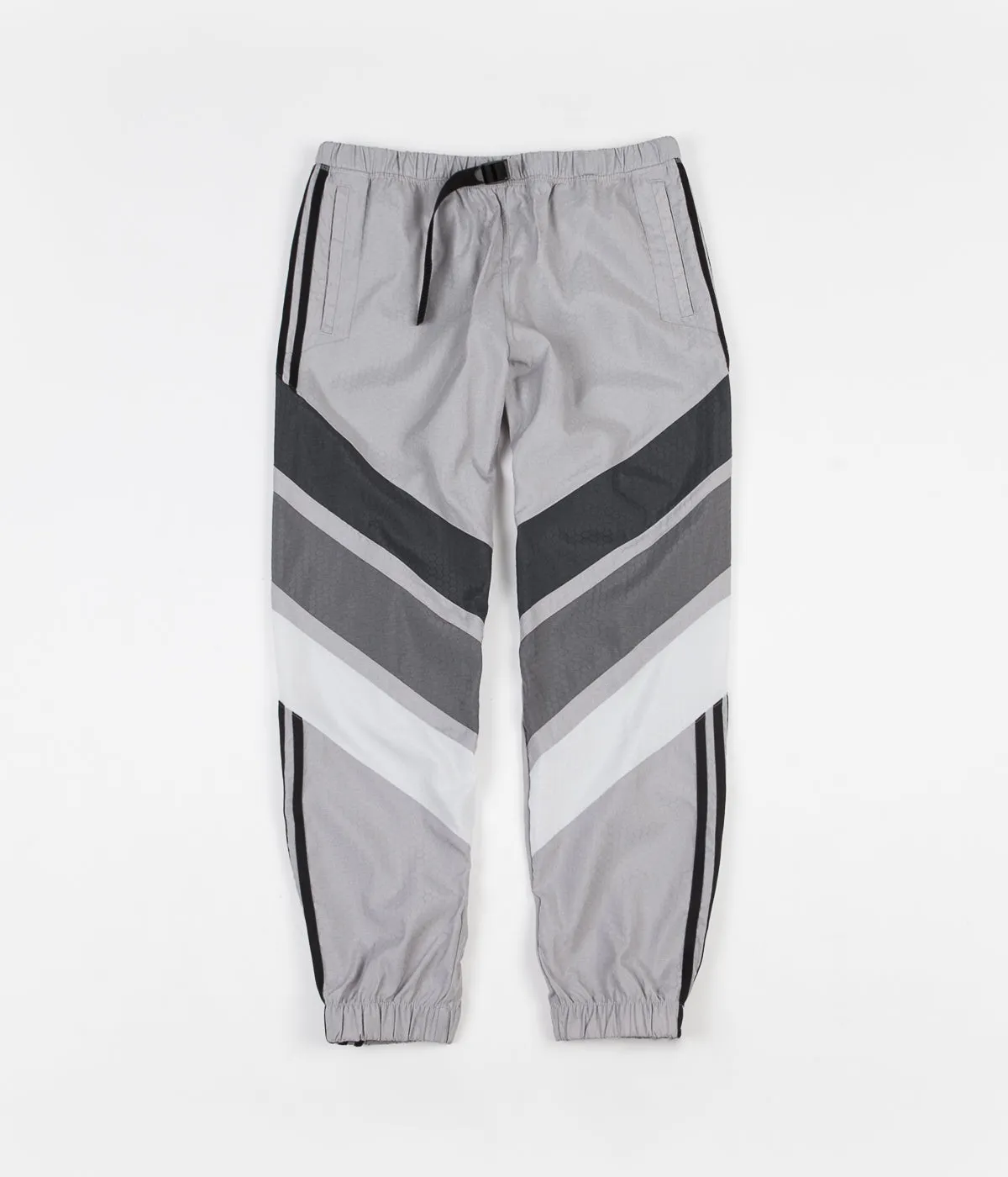 Adidas 3ST Track Pants - Light Granite / Solid Grey / Grey Five