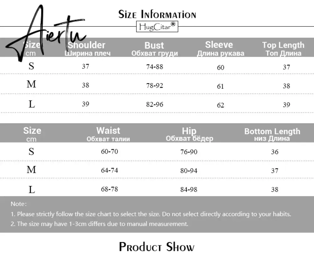 Aiertu   Long Sleeves Solid Navel Low Neck Bodycon Top Sexy Mini Dress Set Summer Women Fashion Streetwear Outfits Y2K