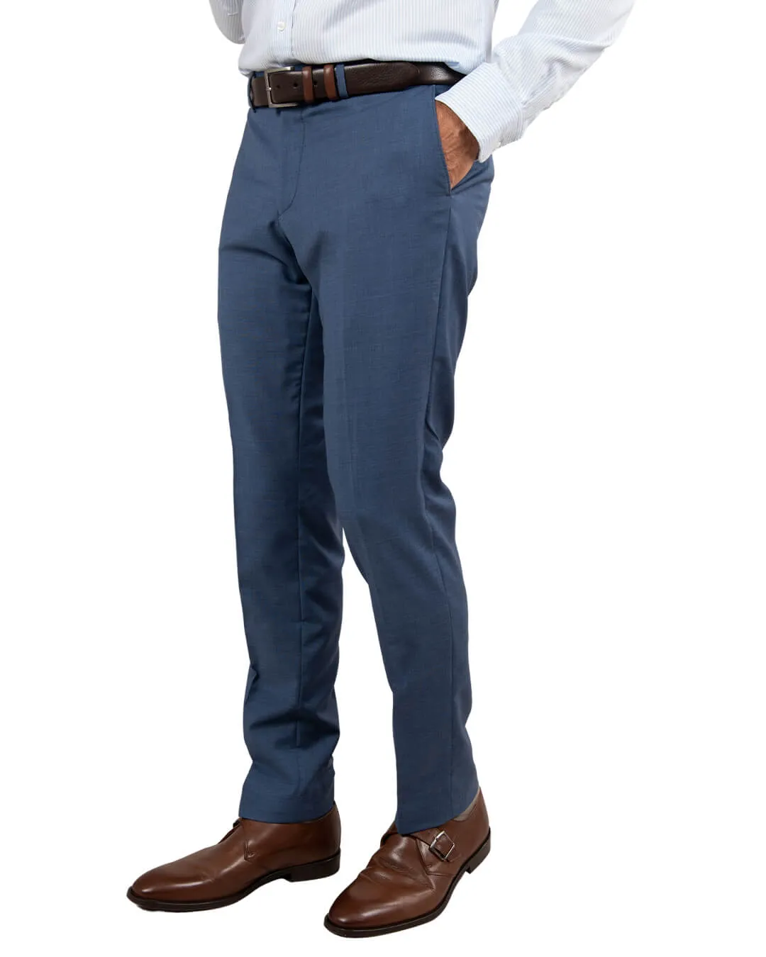 Air Force Blue Trousers