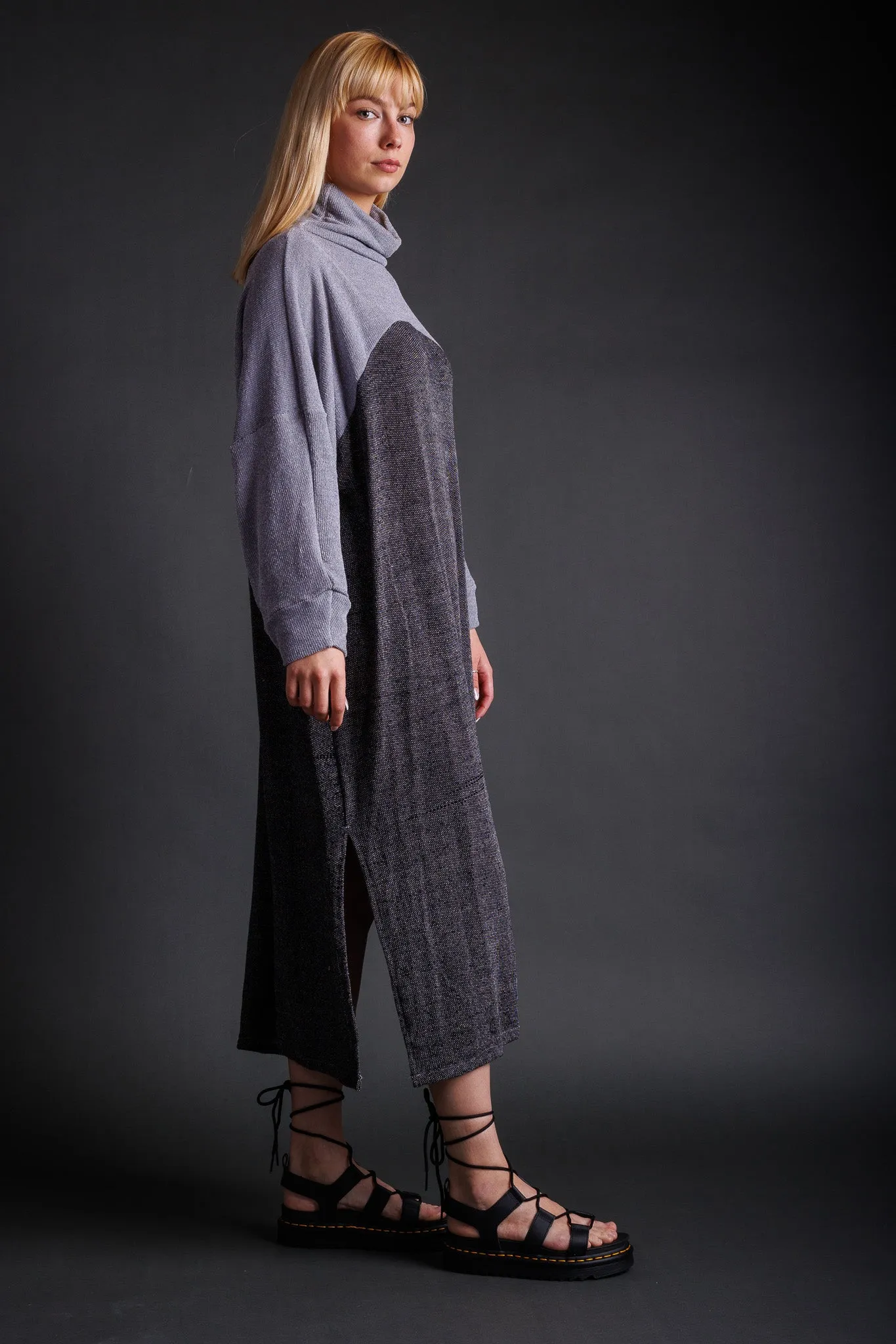 Alanna Sweater Dress