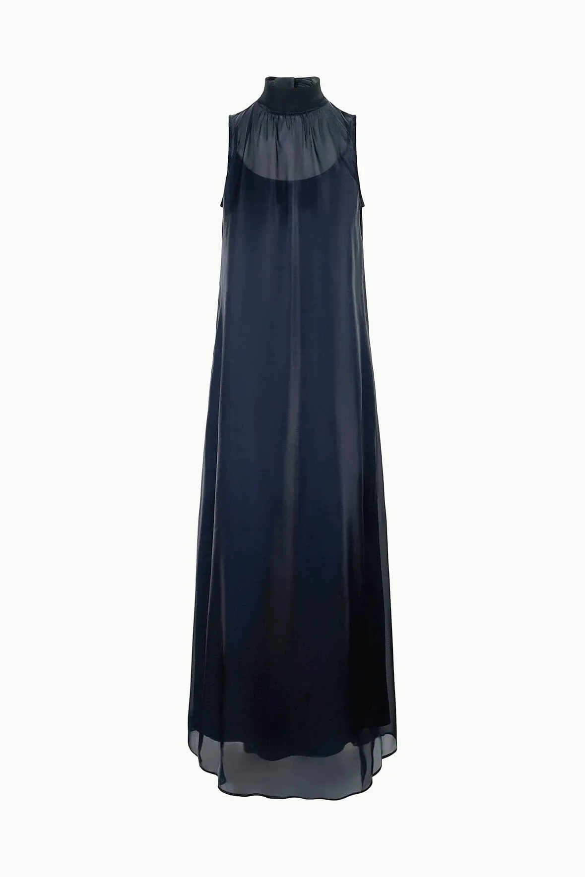 Albee Dress - Midnight Black