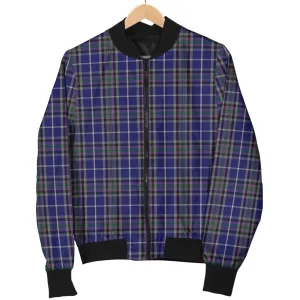 Alexander of Menstry Tartan Bomber Jacket