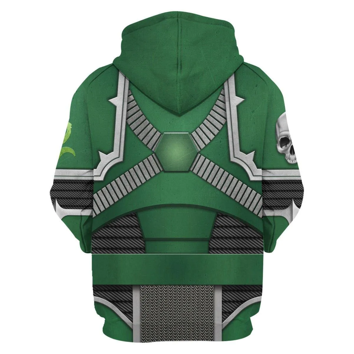 Alpha Legion Colour Scheme T-shirt Hoodie Sweatpants Cosplay
