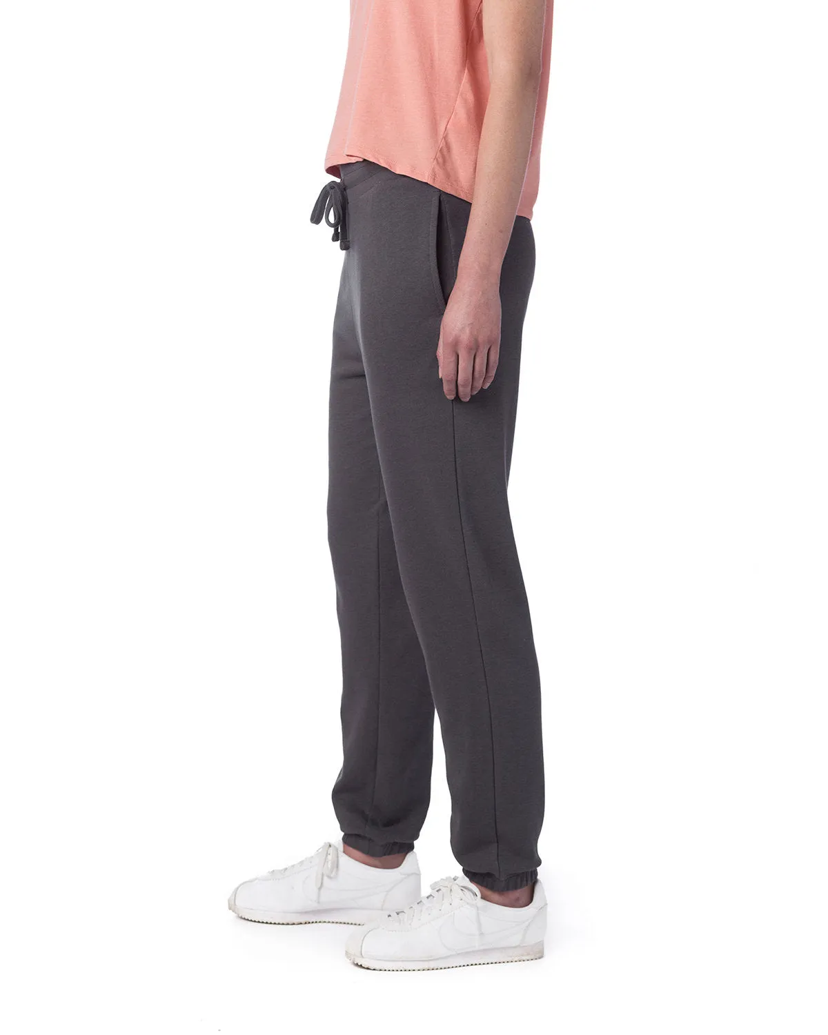 Alternative Ladies' Washed Terry Classic Sweatpant