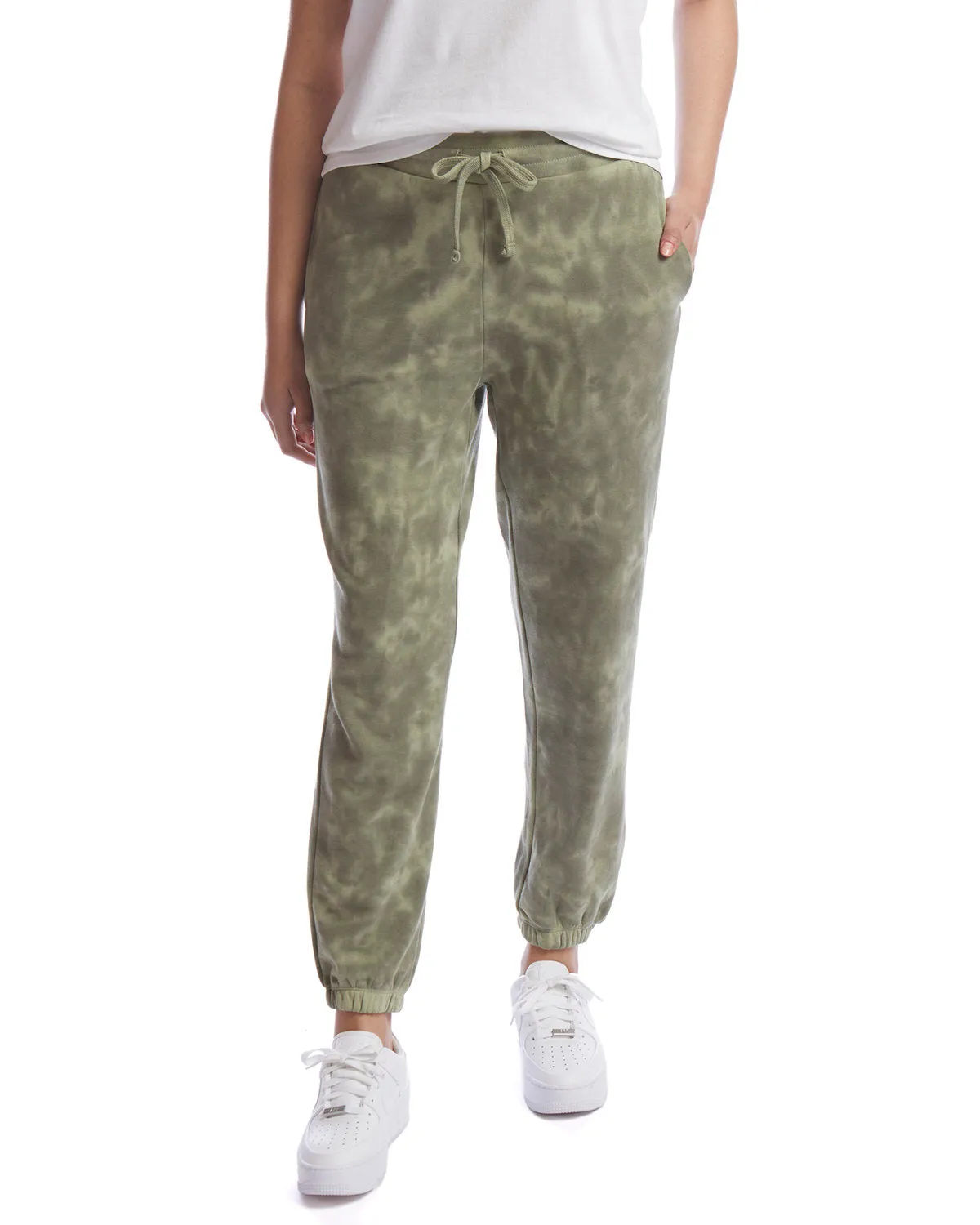 Alternative Ladies' Washed Terry Classic Sweatpant