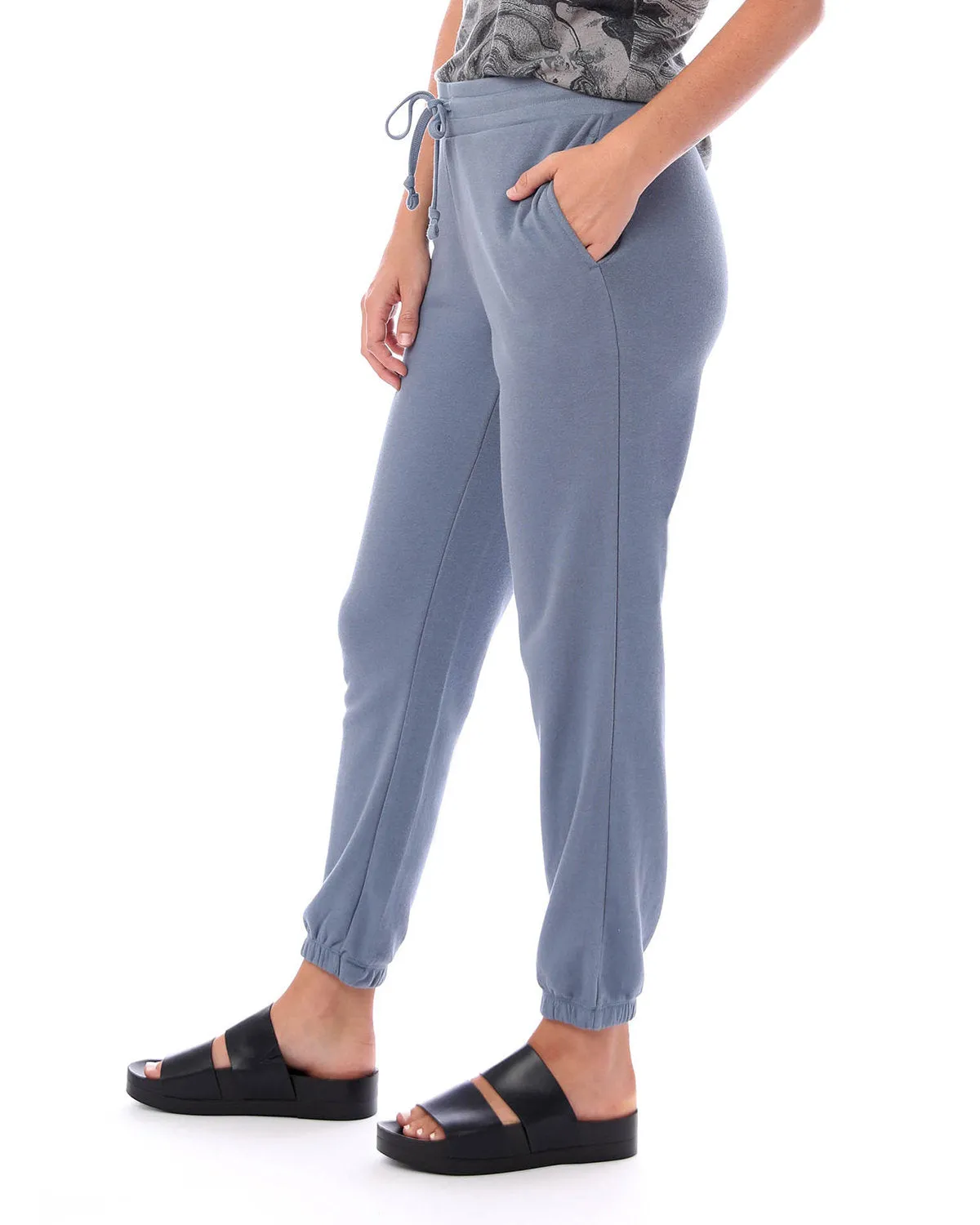 Alternative Ladies' Washed Terry Classic Sweatpant