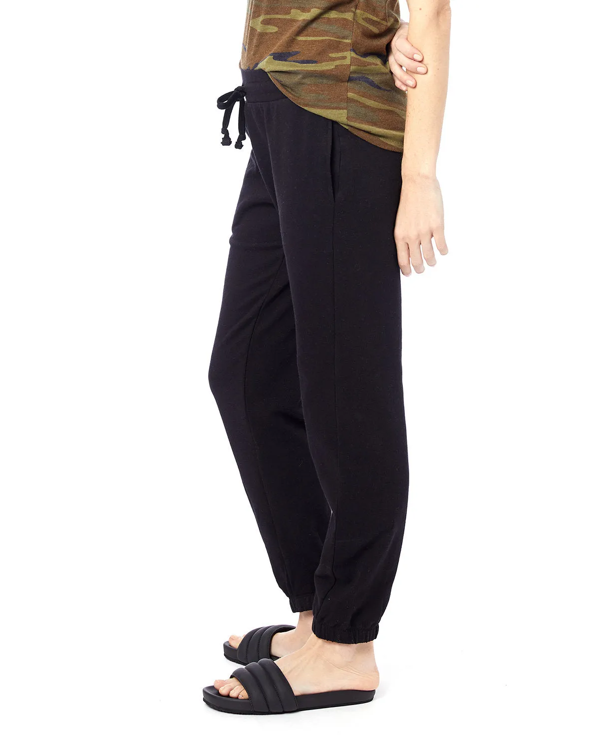 Alternative Ladies' Washed Terry Classic Sweatpant