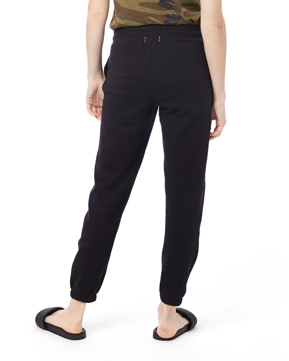 Alternative Ladies' Washed Terry Classic Sweatpant