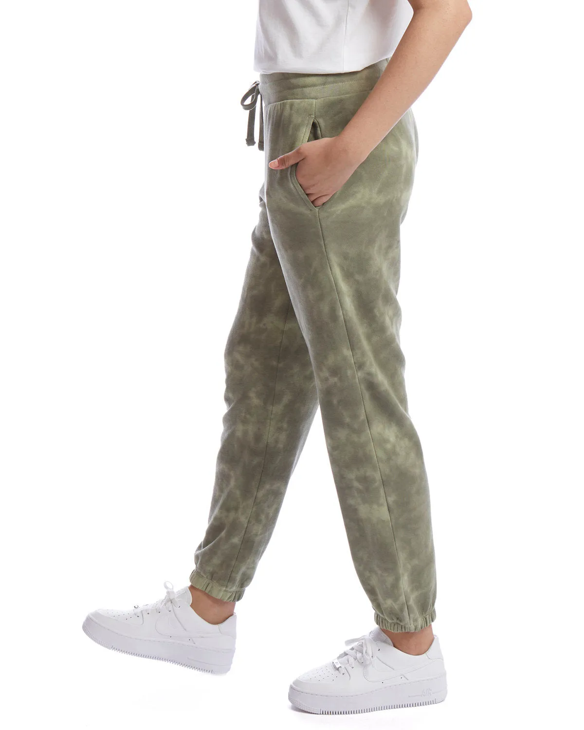 Alternative Ladies' Washed Terry Classic Sweatpant