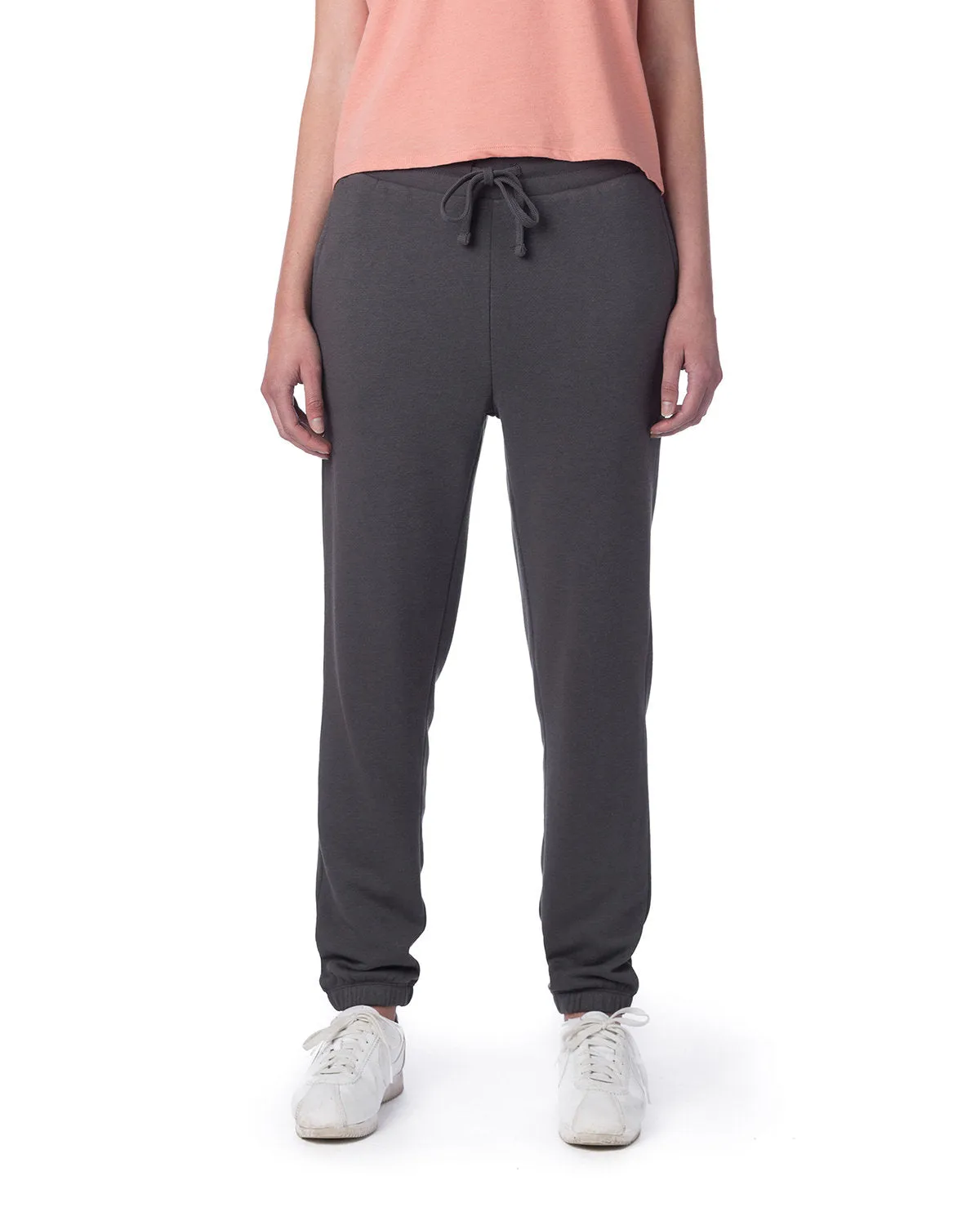 Alternative Ladies' Washed Terry Classic Sweatpant