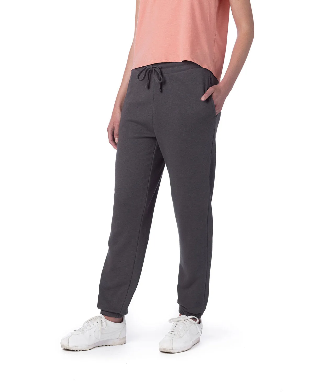 Alternative Ladies' Washed Terry Classic Sweatpant