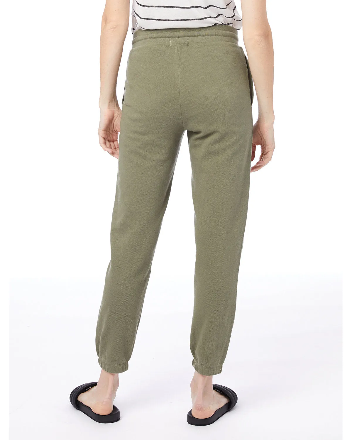 Alternative Ladies' Washed Terry Classic Sweatpant