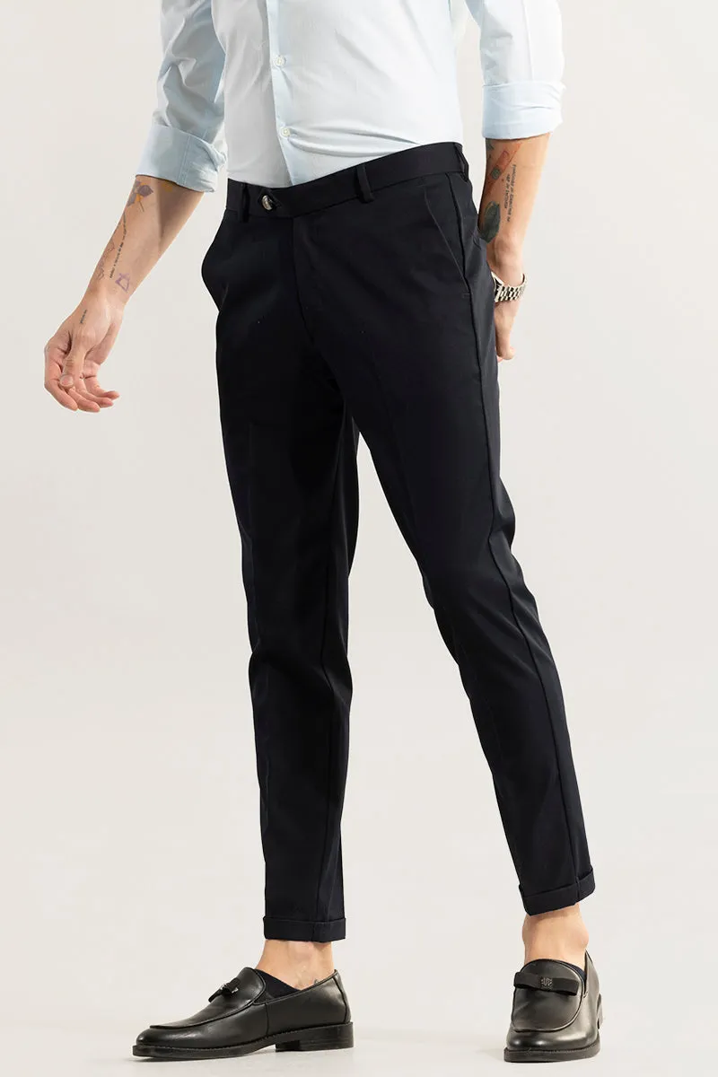 American Fold Navy Chino