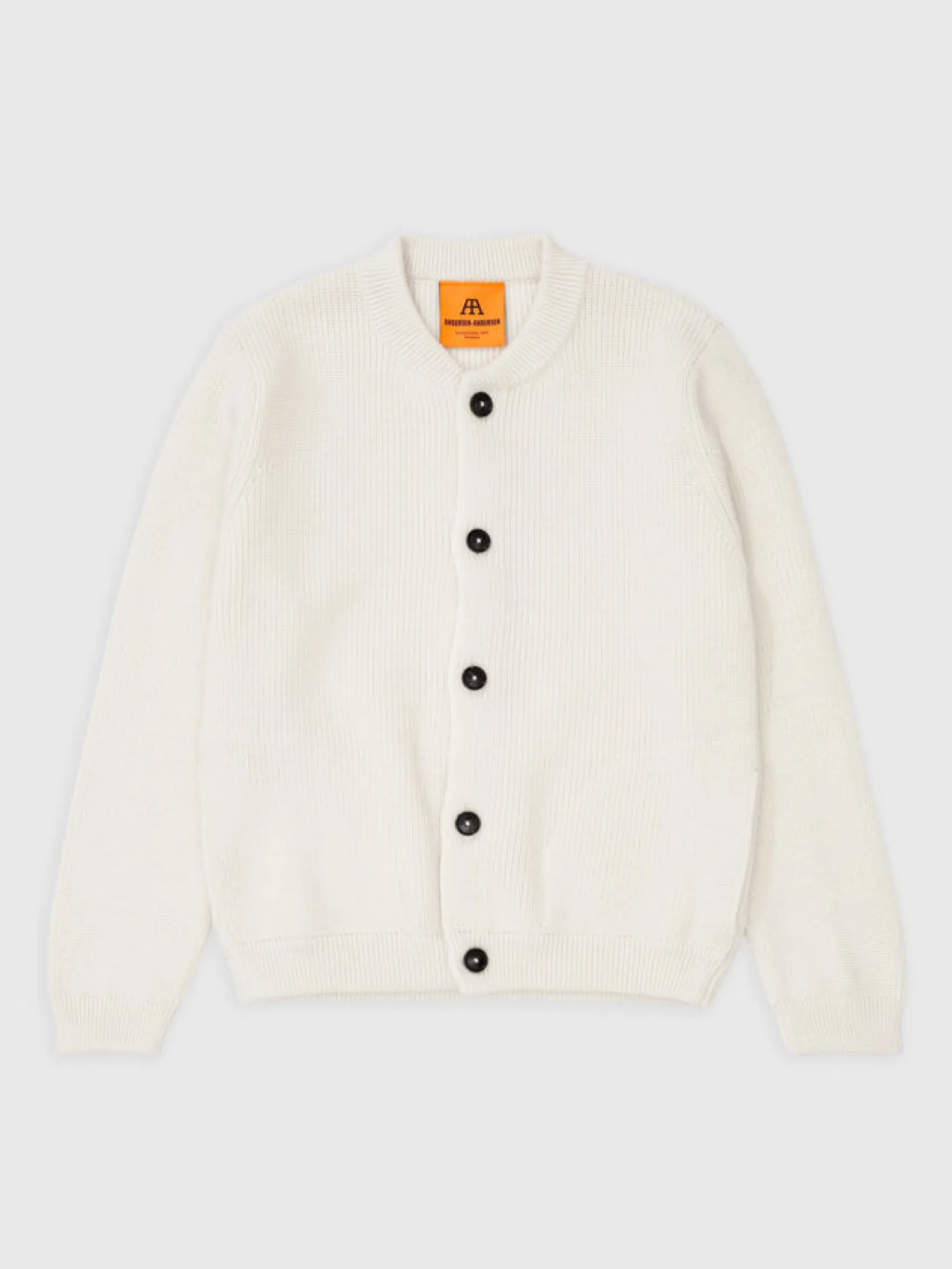 Andersen-Andersen, Skipper Jacket, Off-White