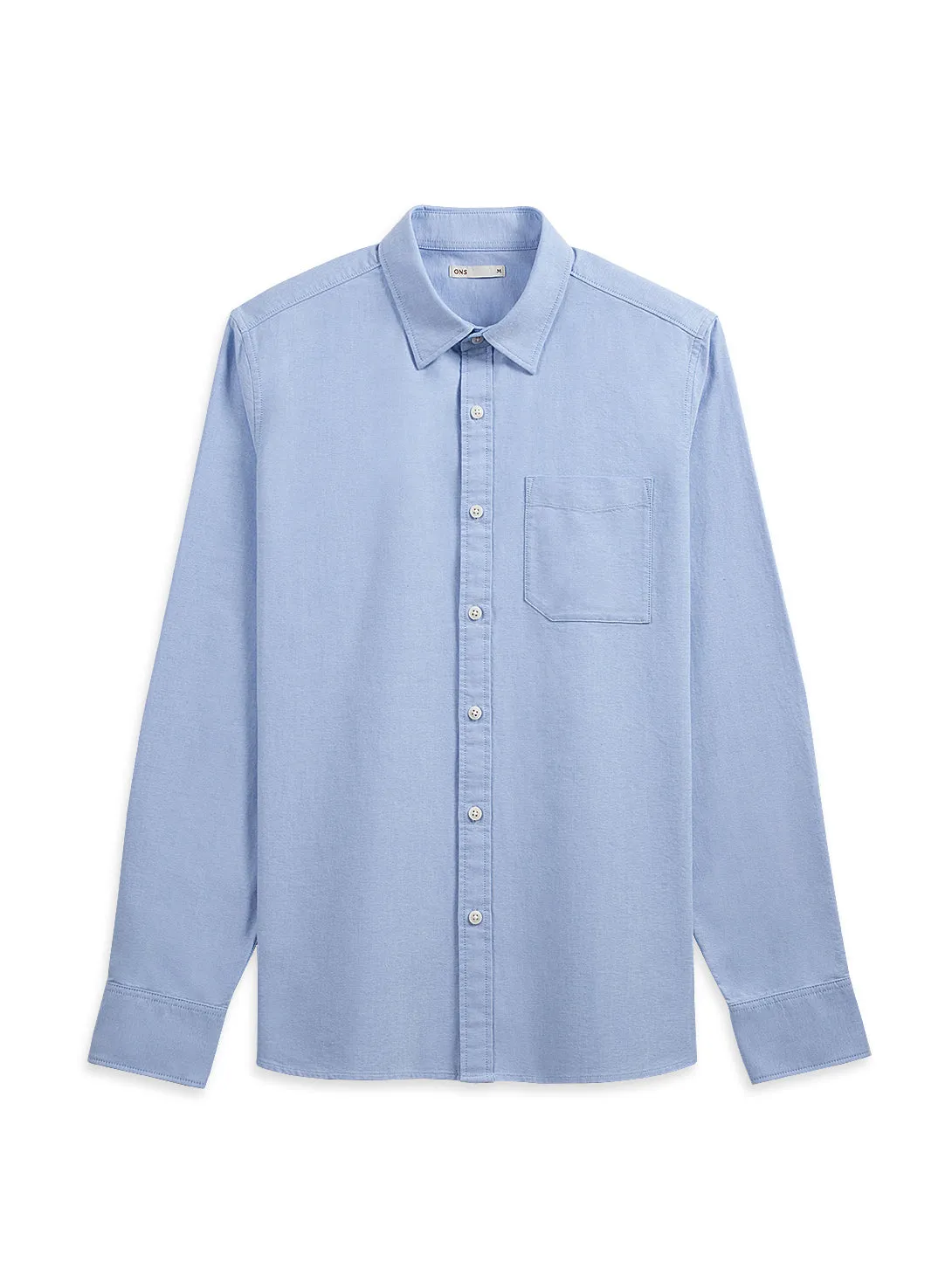 Arik Oxford Shirt