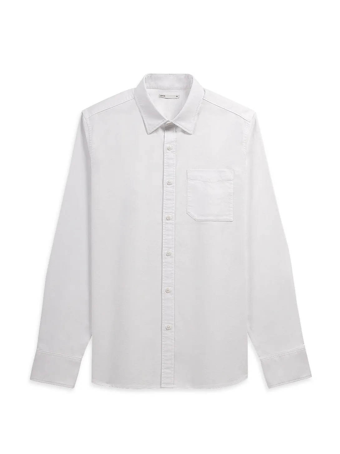 Arik Oxford Shirt