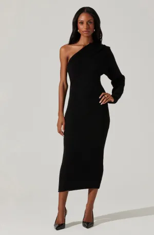 ASTR Finola Sweater Dress