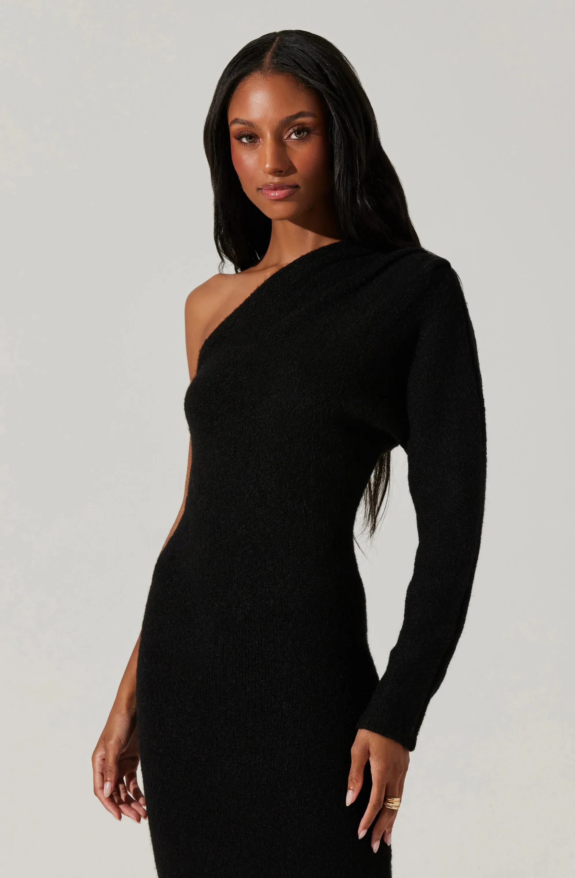 ASTR Finola Sweater Dress