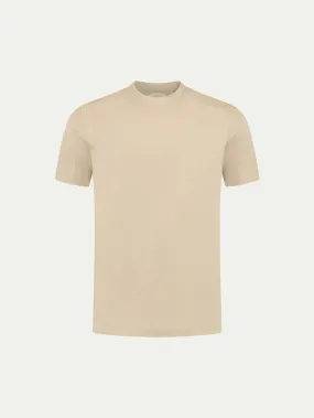 AUR1 T-Shirt Beige