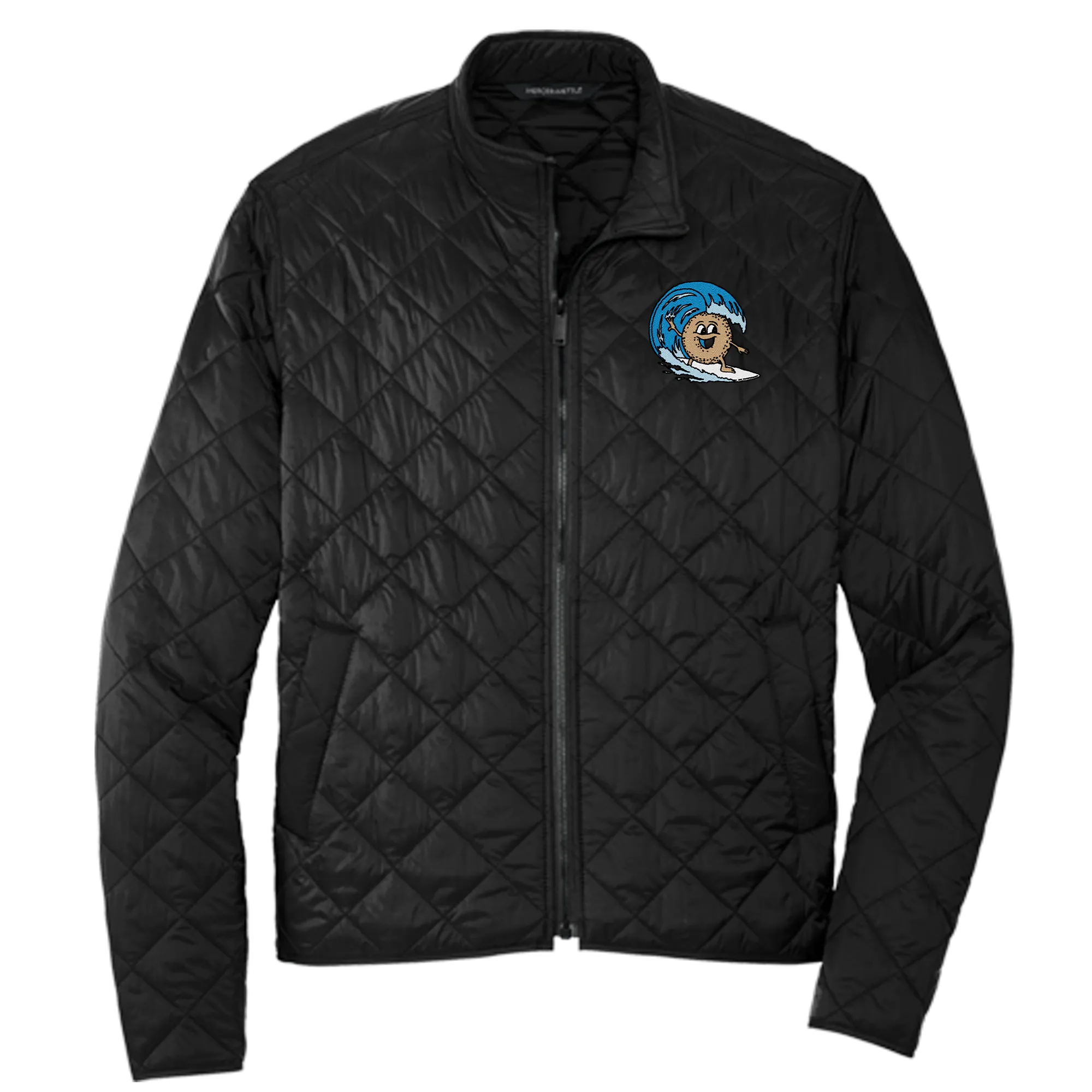 BagelEddi's Mercer Mettle Quilted Full-Zip Jacket