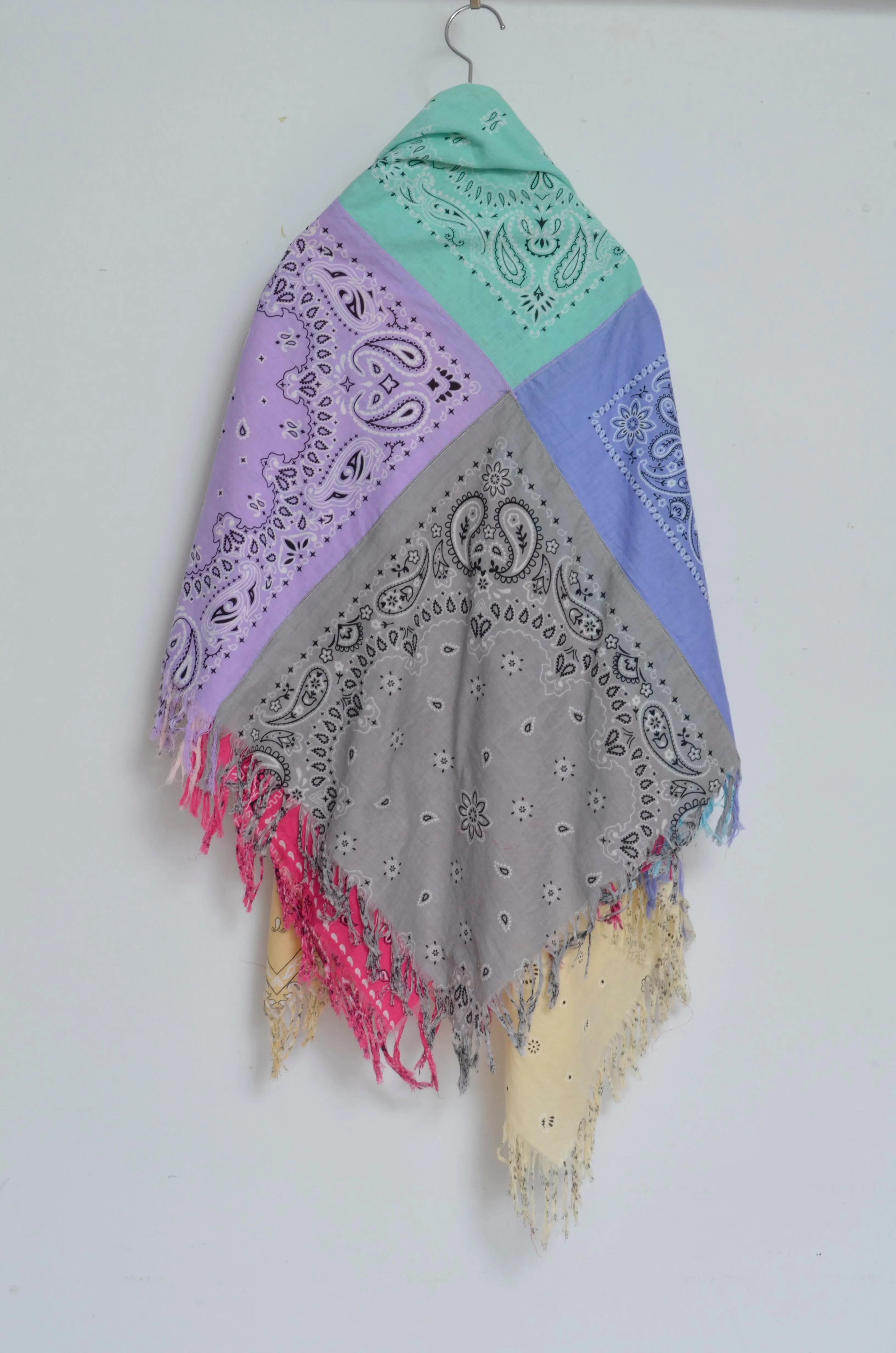 BANDANA SHAWL / ASS