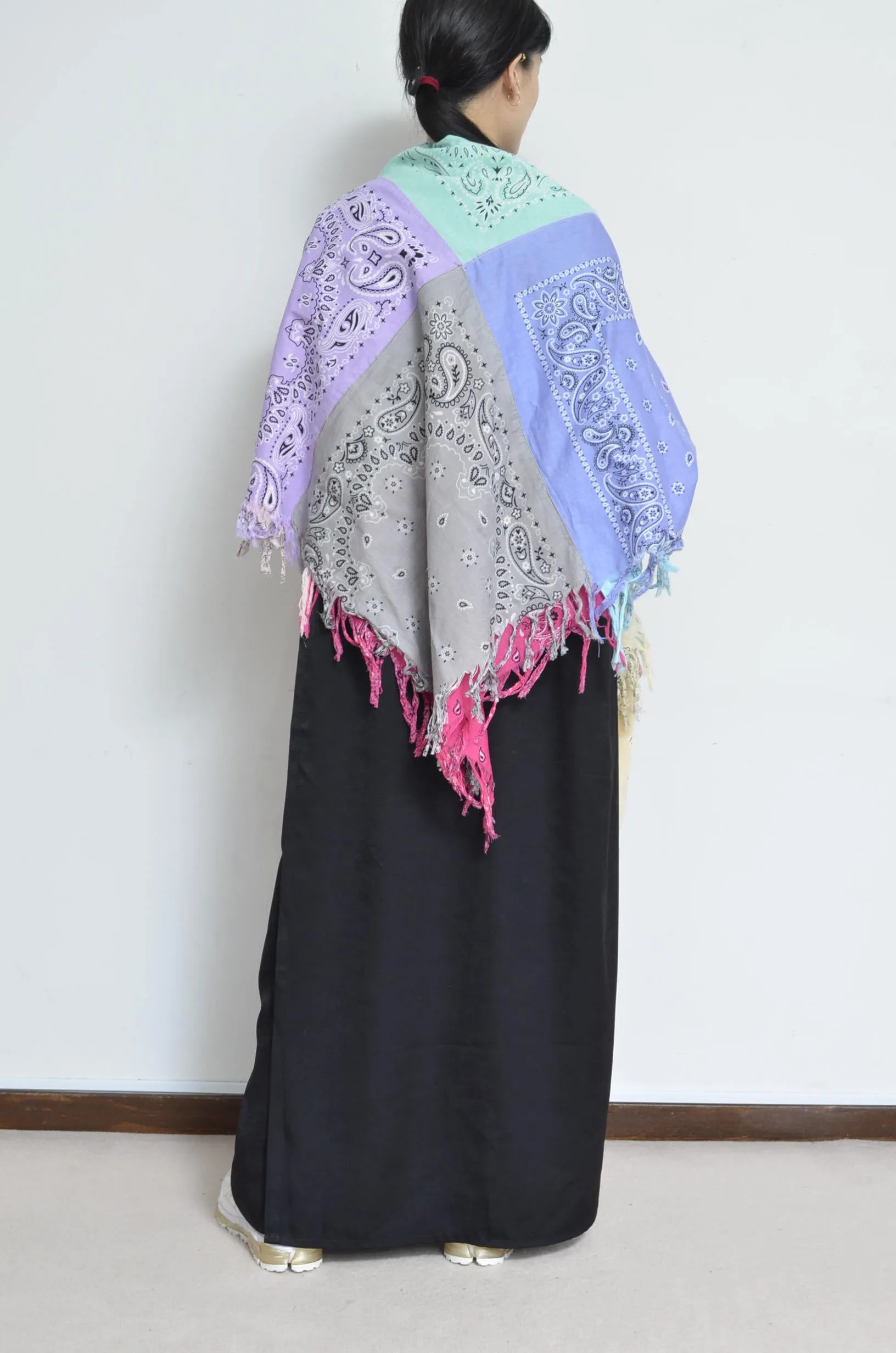 BANDANA SHAWL / ASS