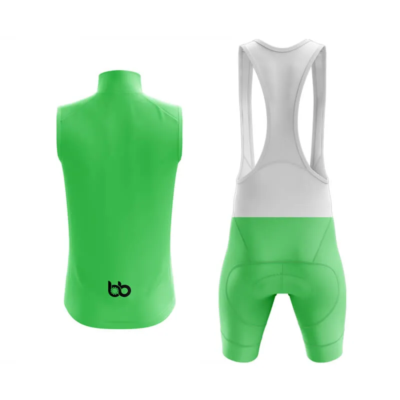 Basic Green Club Cycling Kit