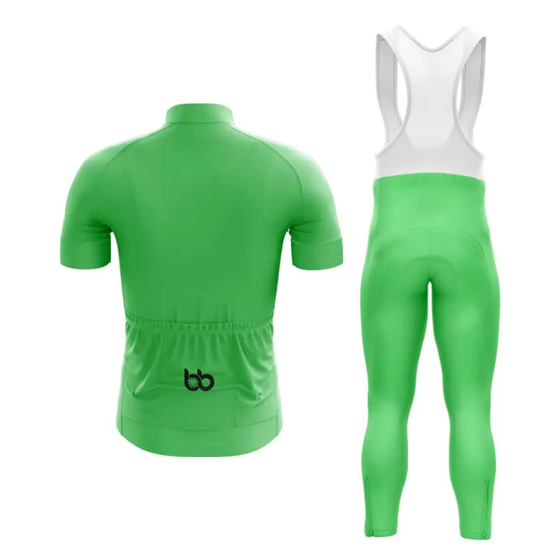 Basic Green Club Cycling Kit