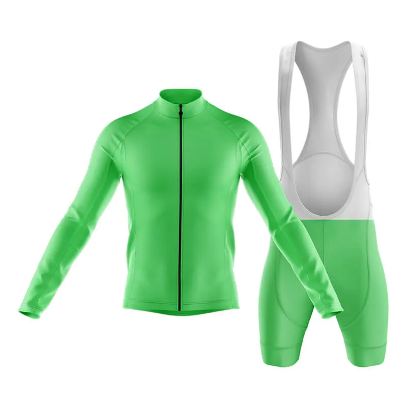 Basic Green Club Cycling Kit