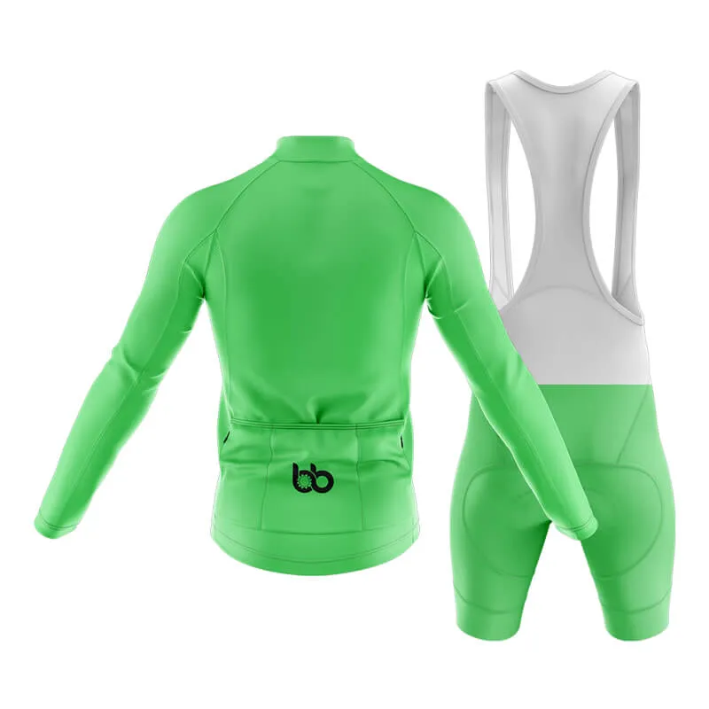 Basic Green Club Cycling Kit