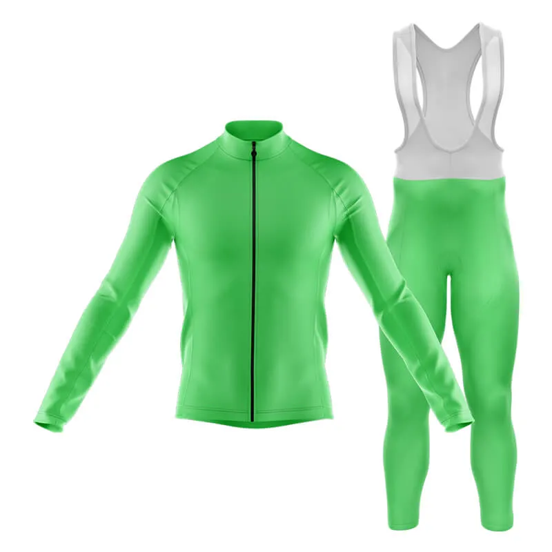 Basic Green Club Cycling Kit