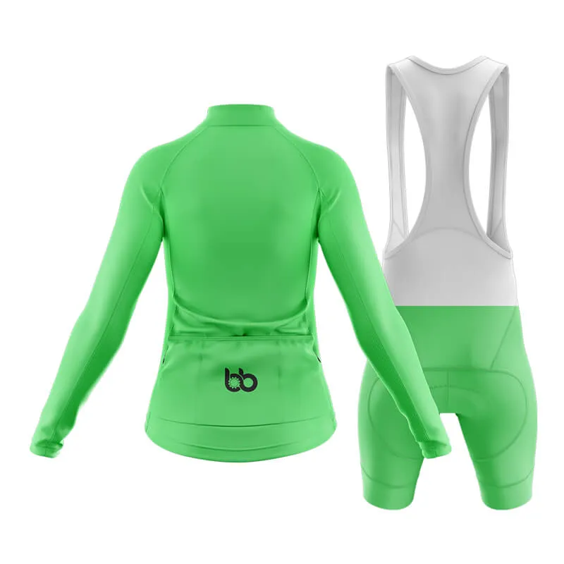 Basic Green Club Cycling Kit