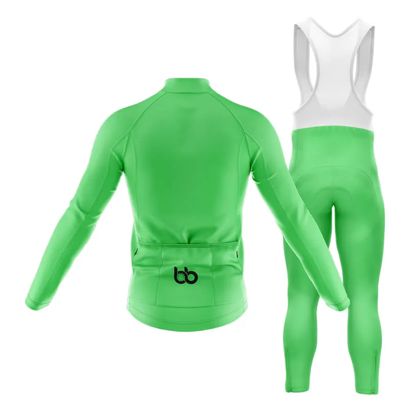 Basic Green Club Cycling Kit