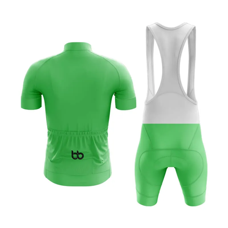 Basic Green Club Cycling Kit