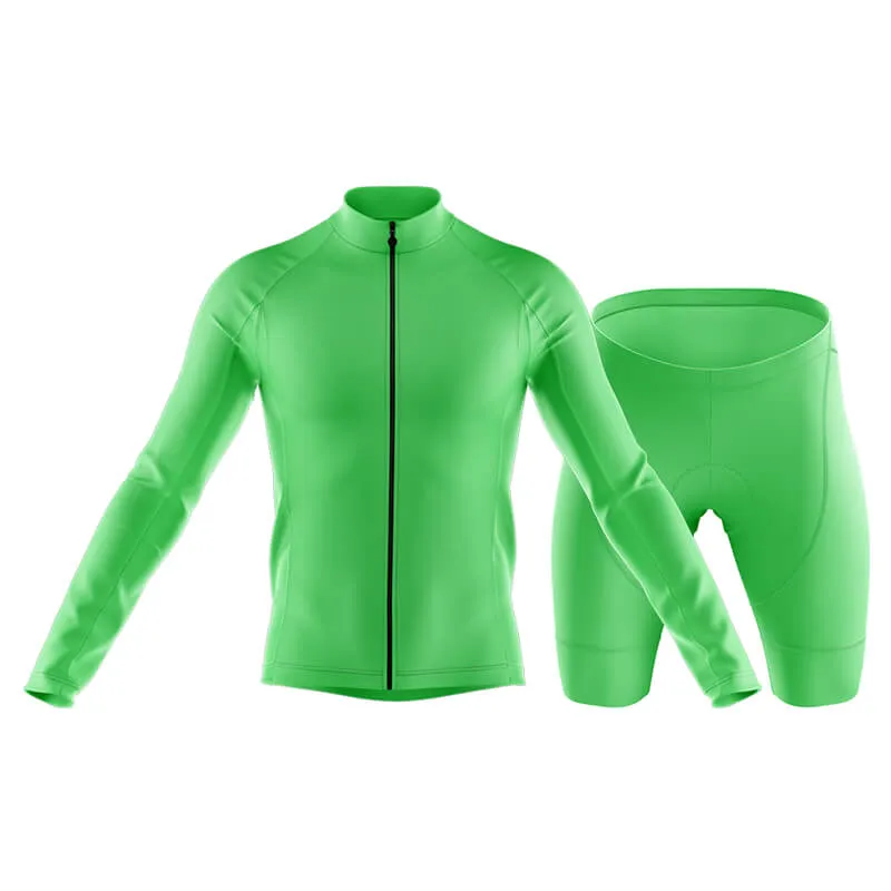 Basic Green Club Cycling Kit