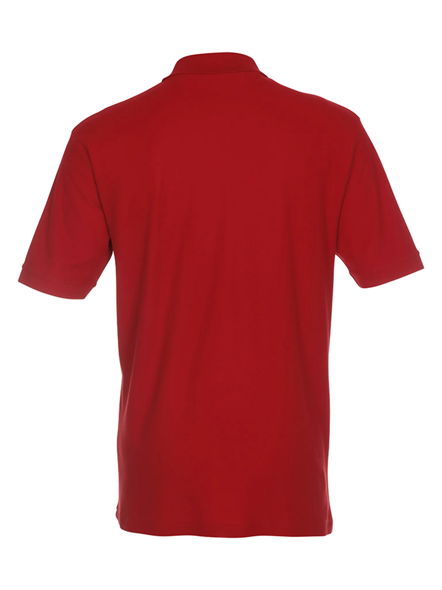 Basic Polo - Red