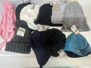 Beanies, Various