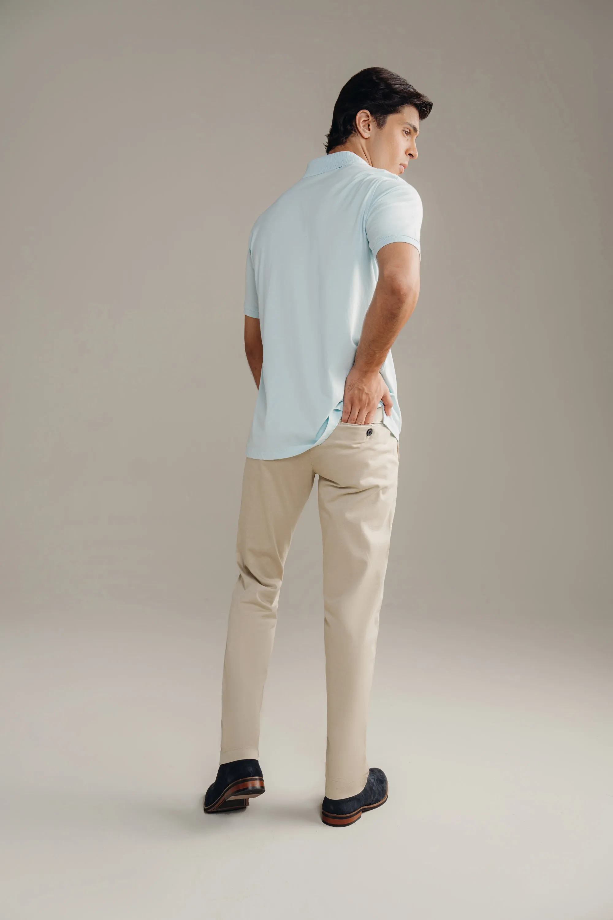 Beige Chino pants